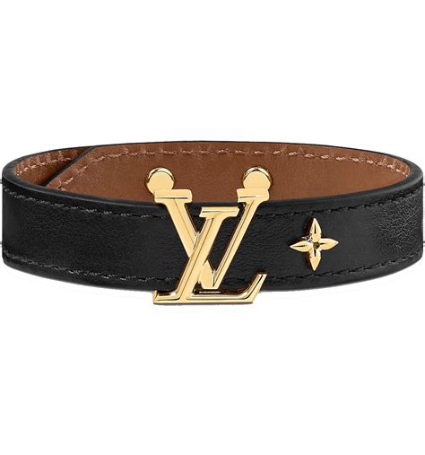 lv iconic bracelet.